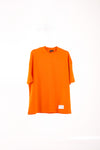 Peach Oversized Unisex T-Shirt
